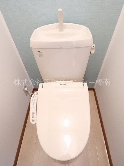 クレベール神戸Ｂ トイレ