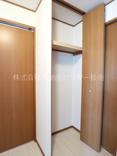 クレベール神戸Ｂ 収納