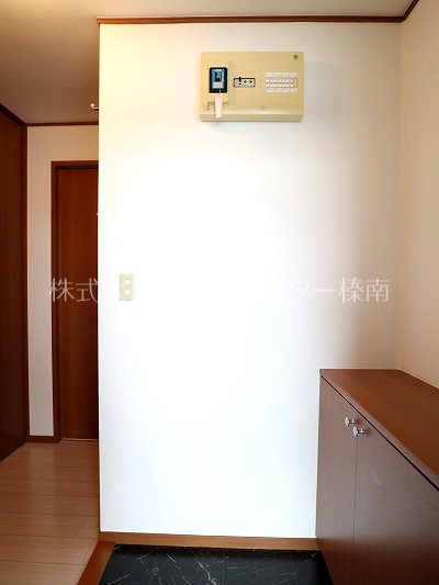 クレベール神戸Ｂ 玄関