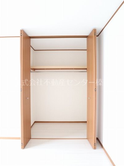 クレベール神戸Ｂ 収納