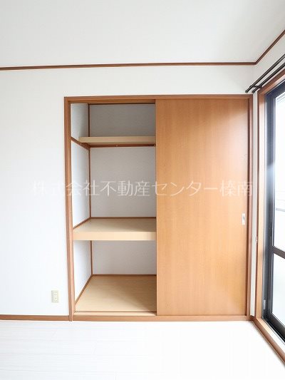 クレベール神戸Ｂ 収納