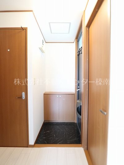 クレベール神戸Ｂ 玄関