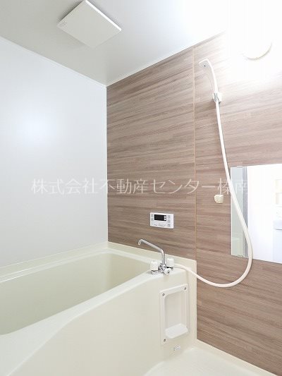 クレベール神戸Ｂ 風呂画像