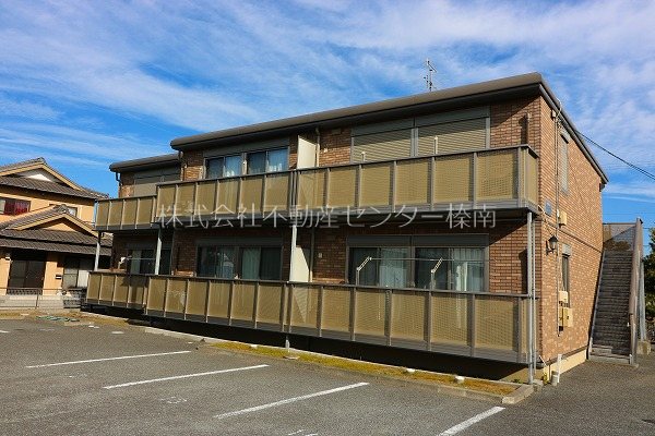 クレストＡ 外観