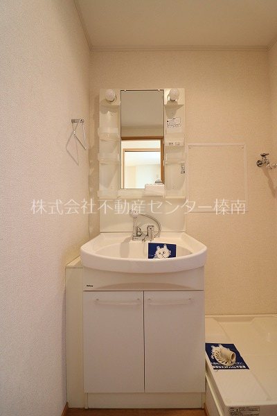 クレストＡ 洗面所