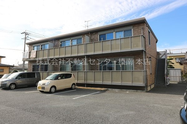 クレストＡ 駐車場