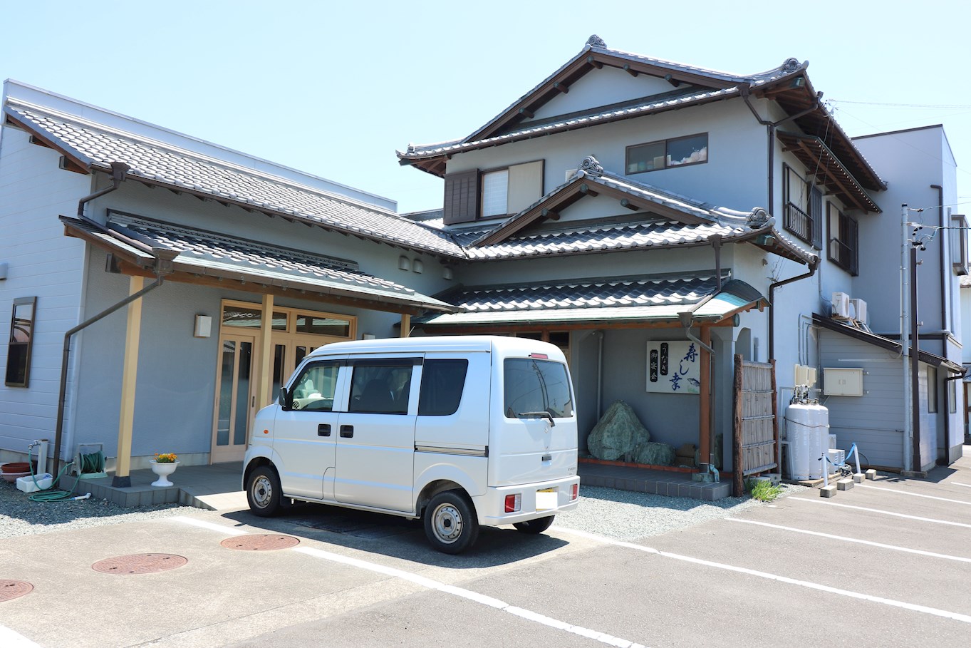 クレストＡ レストラン