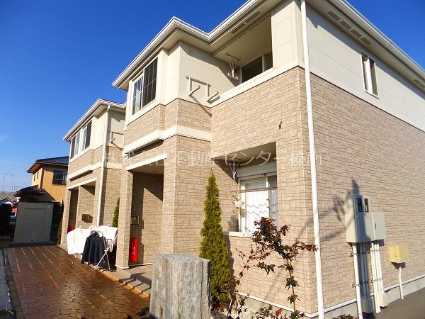 Ｋ・フォルティア 外観
