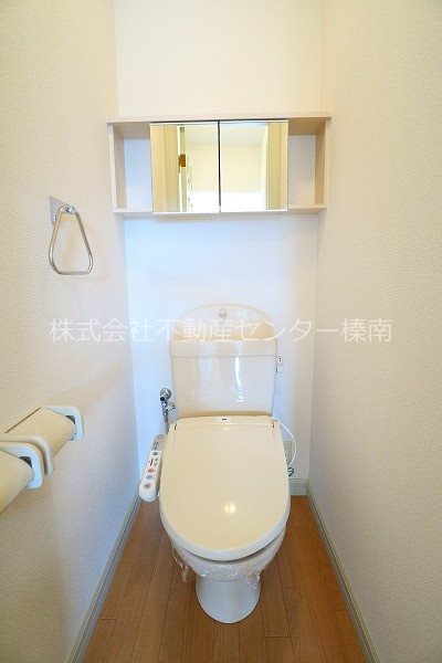 Ｋ・フォルティア トイレ