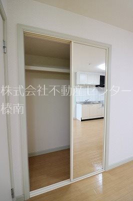 Ｋ・フォルティア 収納