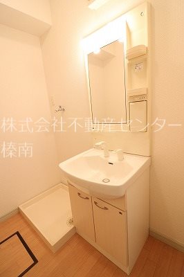 Ｋ・フォルティア 洗面所