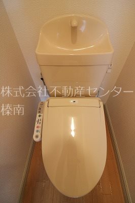 Ｋ・フォルティア トイレ