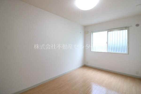 Ｋ・フォルティア ベッドルーム