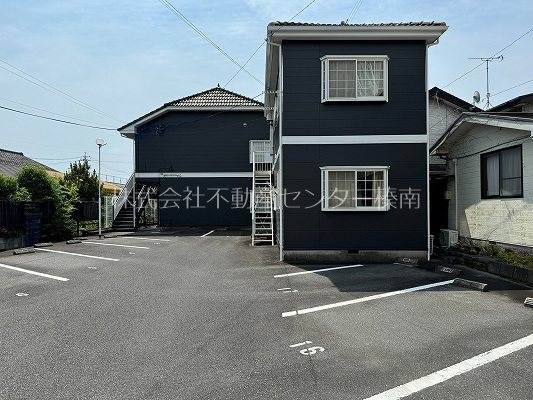 グリーンコーポラス3 駐車場