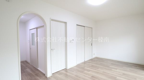 グリーンコーポラス3 リビング
