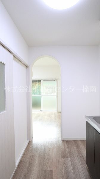 グリーンコーポラス3 キッチン