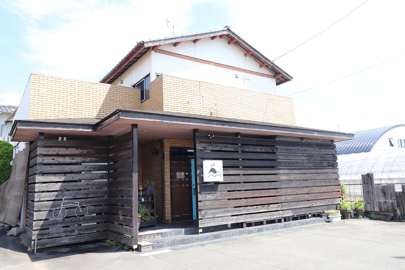 グリーンコーポラス3 レストラン