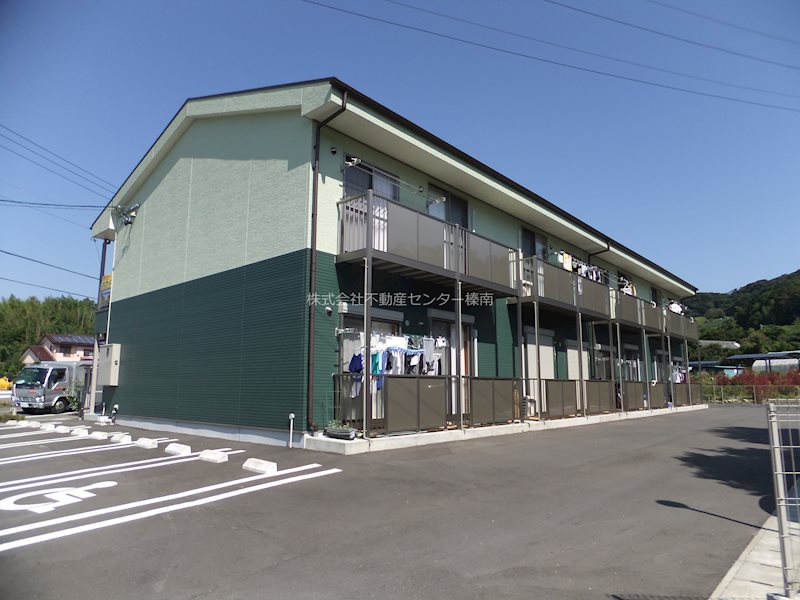 ぐりーんはうす 外観