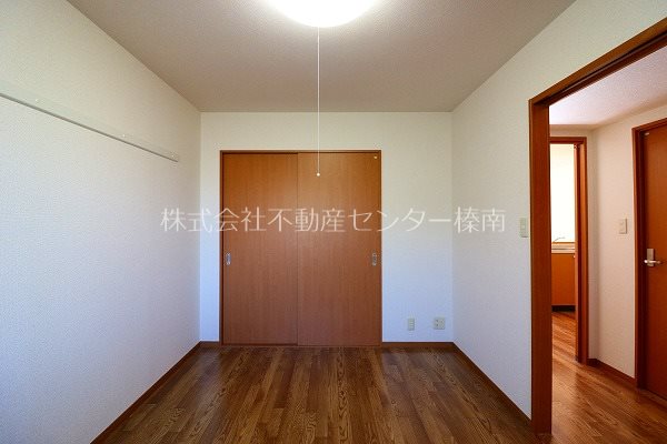 ぐりーんはうす 収納