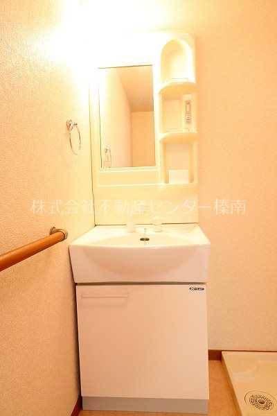 ぐりーんはうす 洗面所