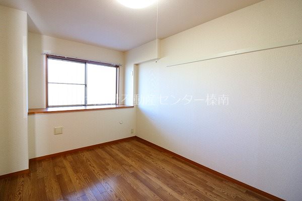 ぐりーんはうす ベッドルーム