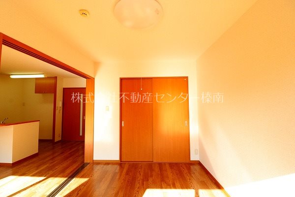 ぐりーんはうす 収納