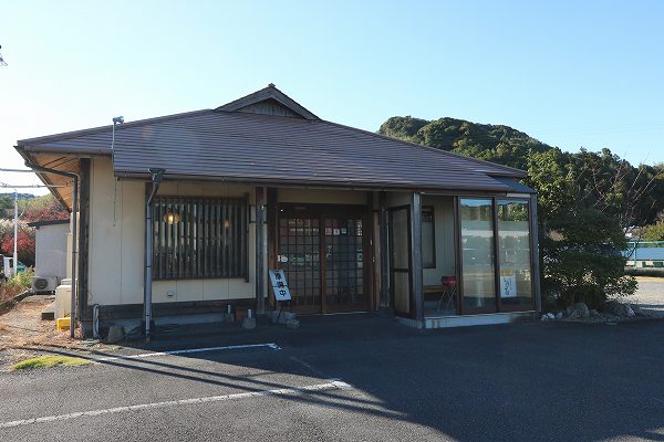 ぐりーんはうす レストラン