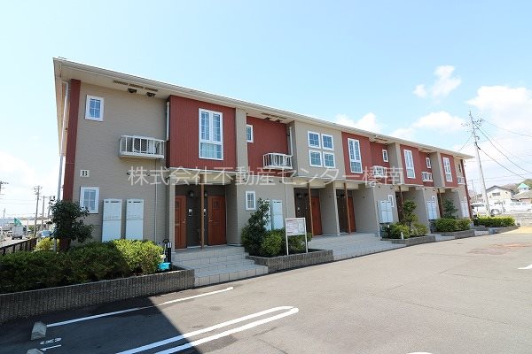 ヴァーサB 外観