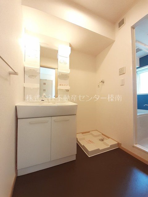 ヴァーサB 洗面所