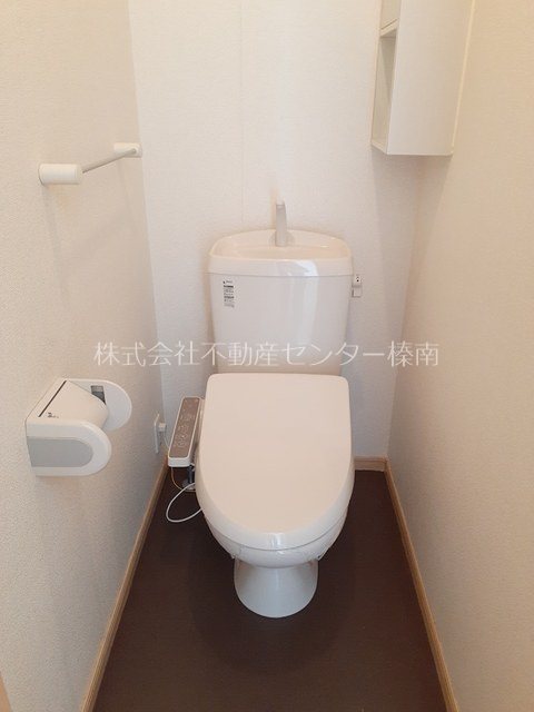 ヴァーサB トイレ