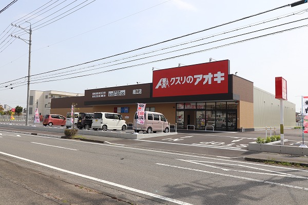 ヴァーサB ドラッグストア