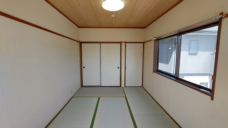 エイトハイム　B棟 収納
