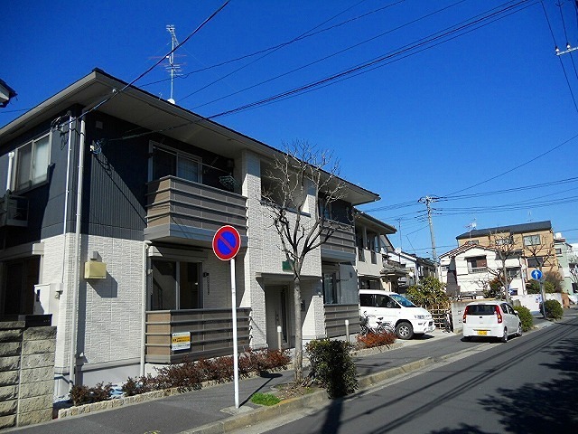 ベルジュ仲野町 外観