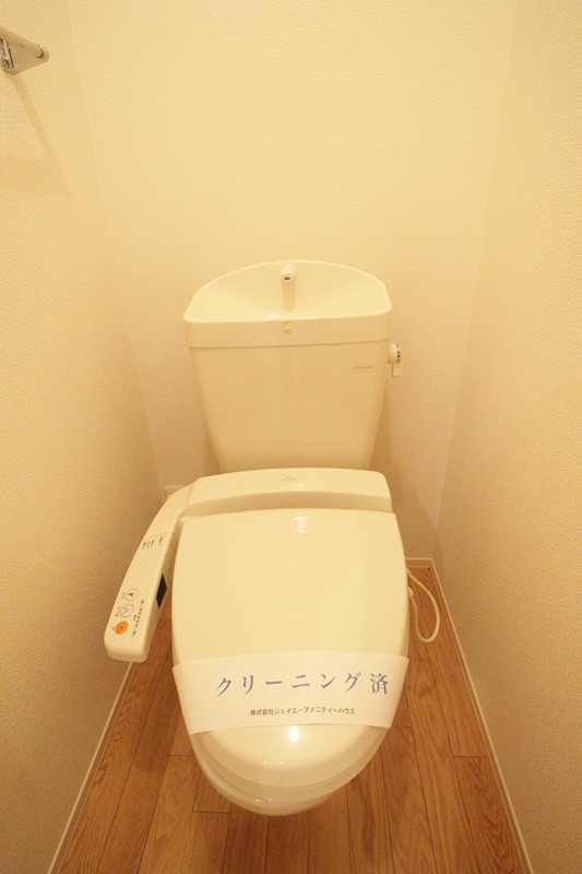 ベルジュ仲野町 トイレ