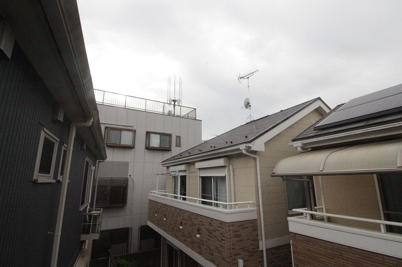 ベルジュ仲野町 眺望