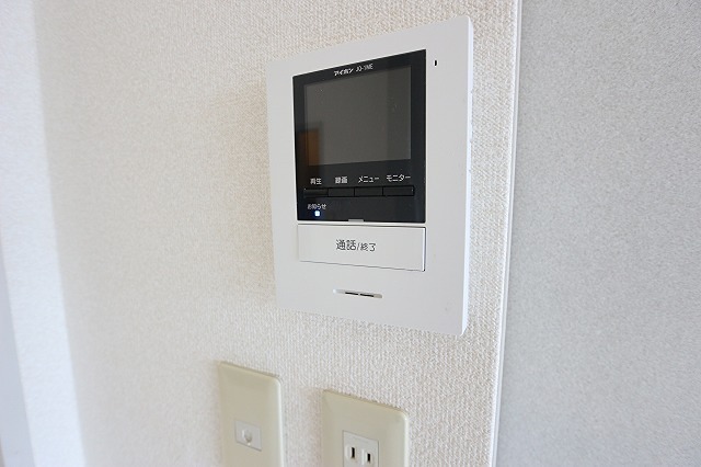 ルーラルプラザＡ棟 セキュリティ