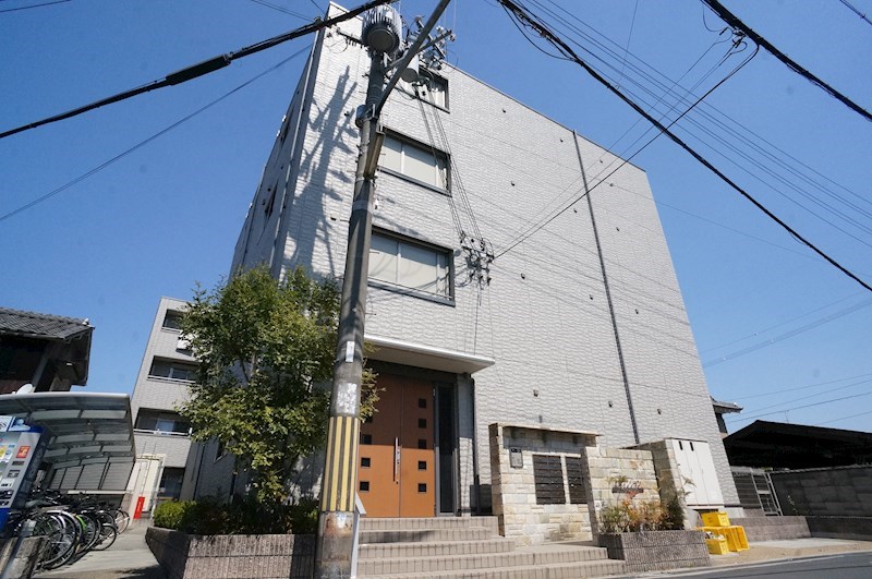 上東マンション 501号室 外観