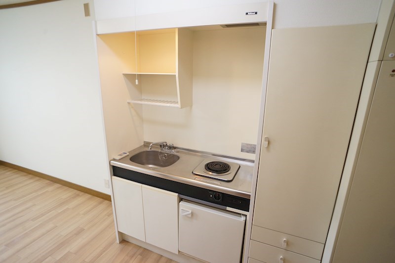 ビクトワール八木 キッチン