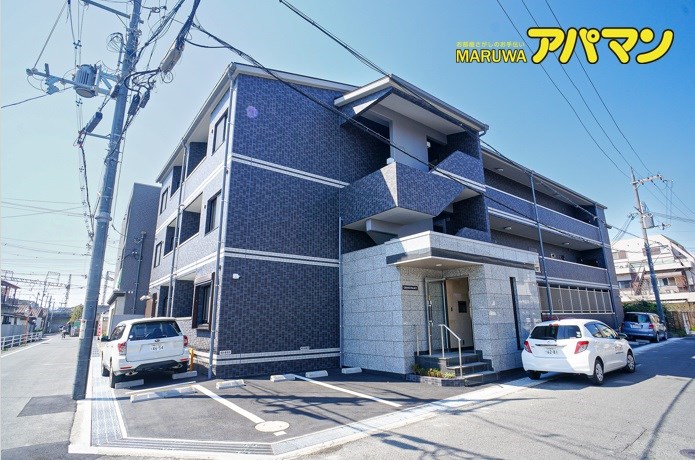 グランパレス 106号室 外観