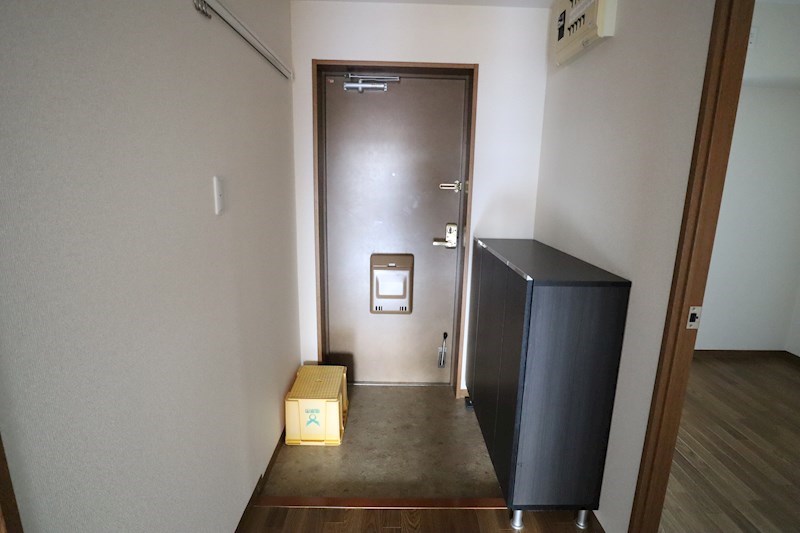 オーク・ステージ八木 玄関