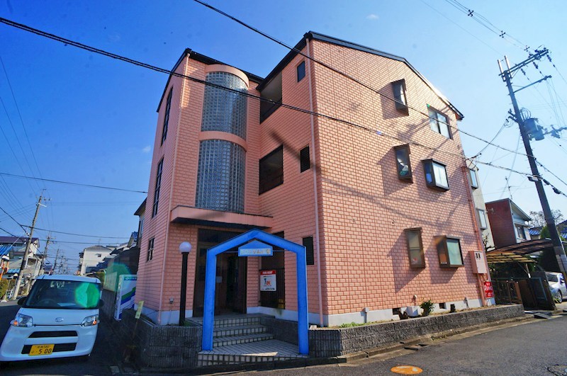 ブロッサム真菅 303号室 外観