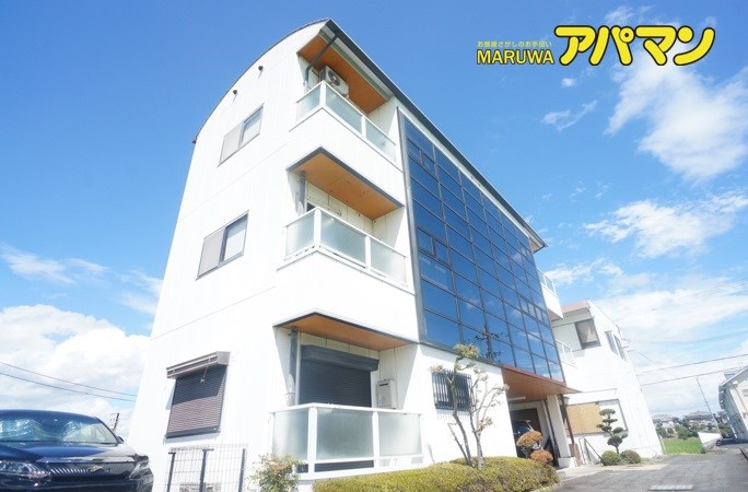 パストラルハイムⅡ 201号室 外観