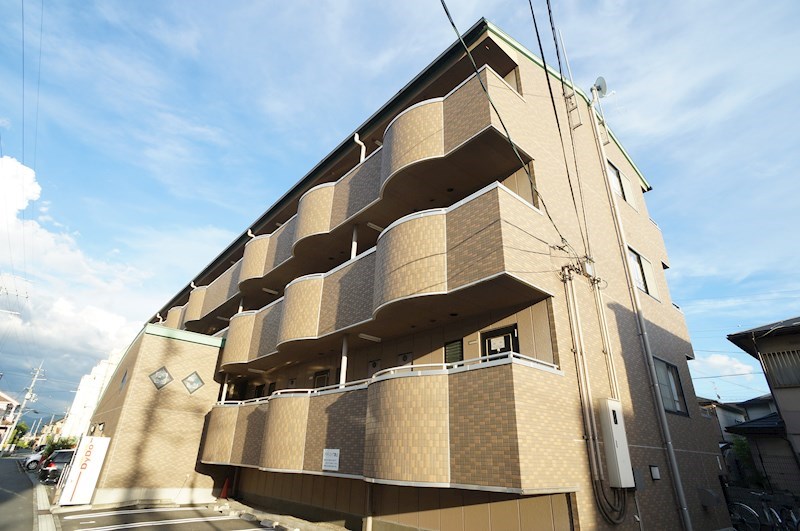 Plaire  207号室 外観