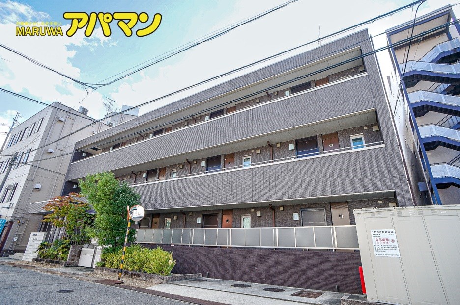 オークス八木北 101号室 外観