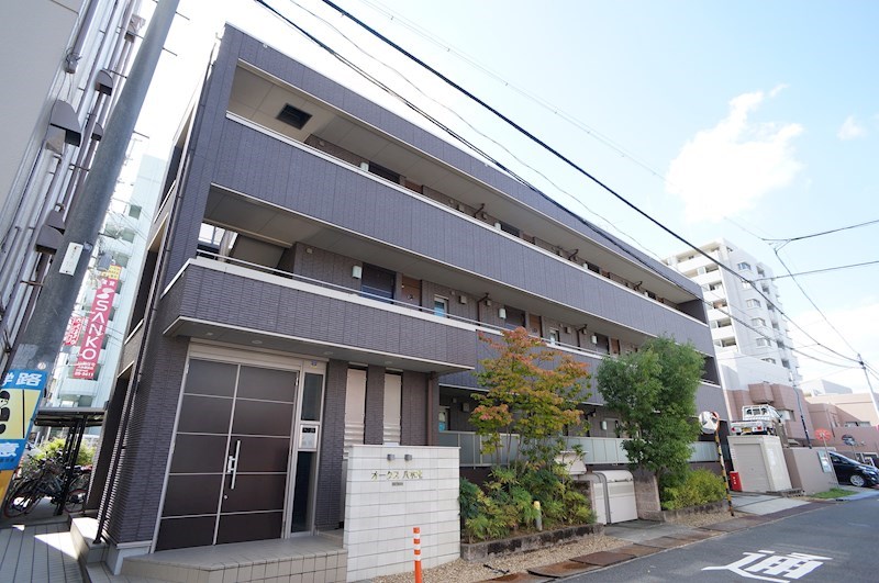 オークス八木北 その他外観2