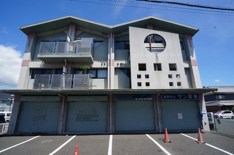 ラカーサ慈光 202号室 外観