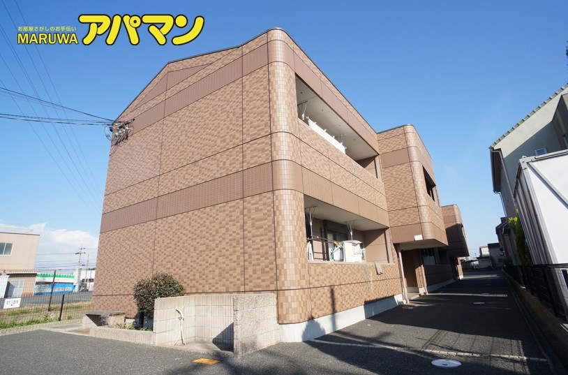 ノースフォレスト 105号室 外観