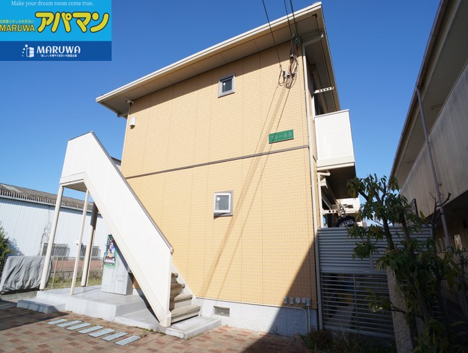 プレールⅡ 102号室 外観