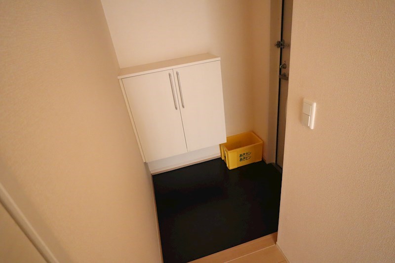 プルミエール　ケイト 玄関