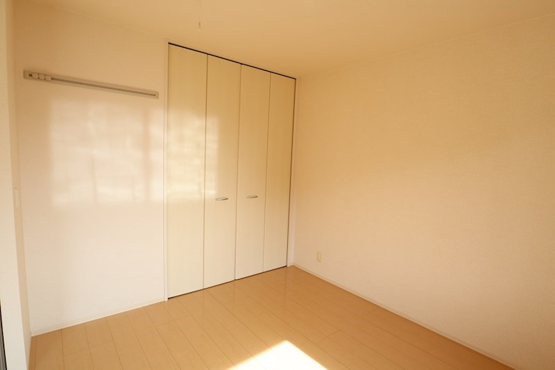 プルミエール　ケイト ベッドルーム